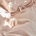 Karaca Home 4 Element Blush %100 Pamuk Çift Kişilik Nevresim Takımı Su Toprak - Görsel 3