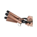 Yui KB-3060 25MM Su Dalgası (Wag) Saç Maşası - Görsel 2