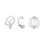 Yui M122 1800 W 5.5 Litre Alüminyum Döküm Hamur Makinesi Stand Mikser(Yui Türkiye Garanili) - Görsel 4