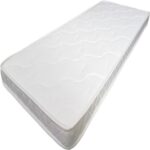 Ygr Home Tek Kişilik 60x110x20 Sünger Yaysız Havlu Kumaş Yatak