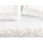 Madame Coco Gene King Size Nevresim Takımı - Bej - Görsel 2