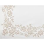 Madame Coco Gene King Size Nevresim Takımı - Bej - Görsel 3