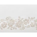 Madame Coco Gene King Size Nevresim Takımı - Bej - Görsel 4