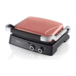 Arzum AR2044-G Kantintost Pro Izgara ve Tost Makinesi - Gün Batımı