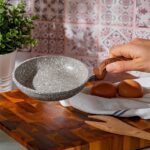 Karaca Dark Silver Biogranit Mini Tava 14 cm - Görsel 3