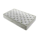 KuponsArt 90X120 Aloe Vera Lüx Ortopedik Soft Ortopedik Yaylı Yatak