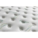 KuponsArt 70X170  Kupons Bamboo Lüx Ortopedik Yaylı Bebek Yatak - Görsel 3