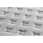 KuponsArt 90X200 Kupons  Silver Lüx Ortopedik Soft Ortopedik Yaylı Yatak - Görsel 3