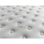 KuponsArt 70X180 Kupons Aloe Vera Lüx Full Ortopedik Yaylı Bebek Yatak - Görsel 3