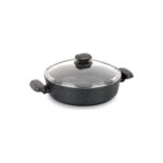 Korkmaz Ornella 28x7.5 cm Kısa Tencere