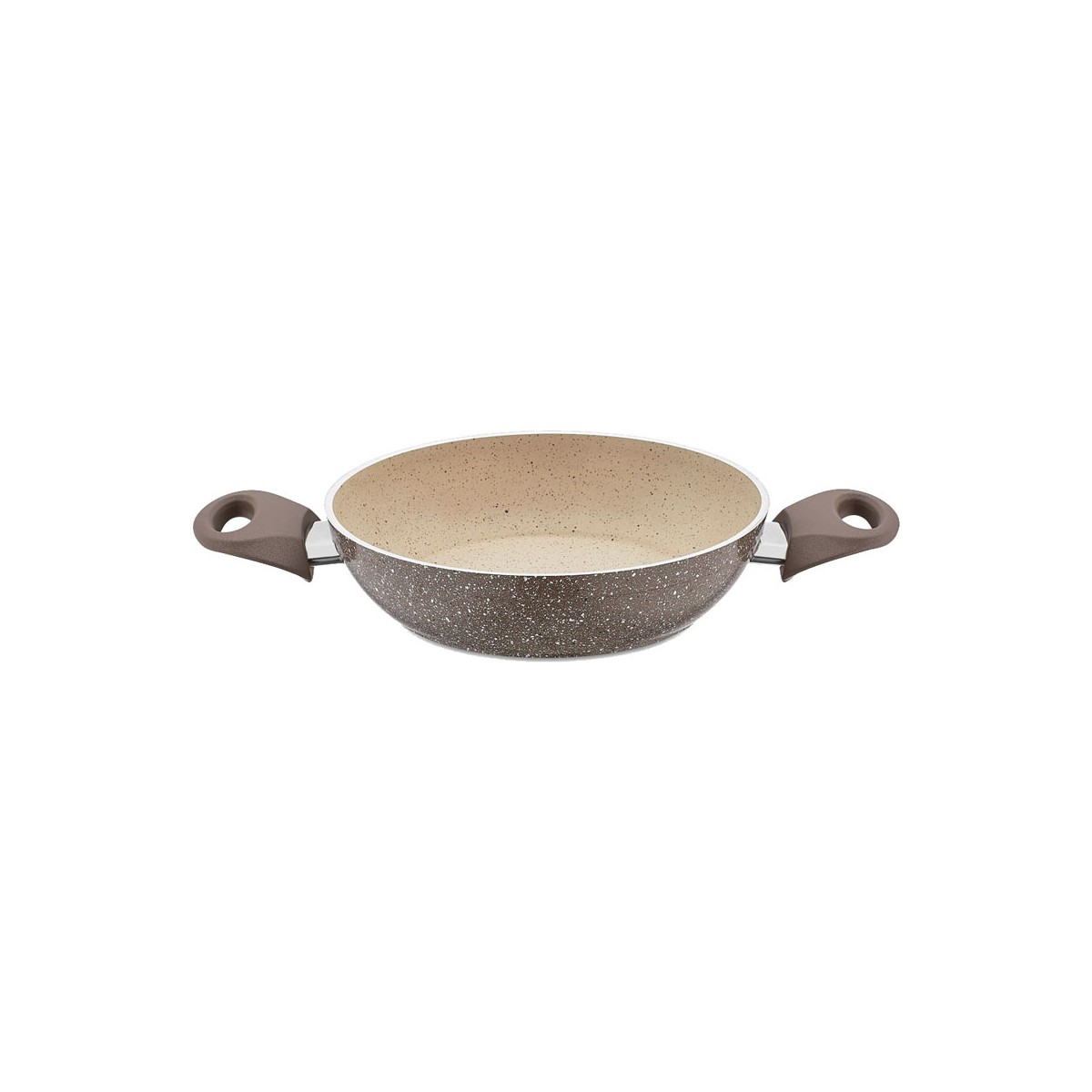 110000112808096.jpg Polochef Panamera Granit Sahan 24CM - Görsel 1