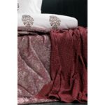 Zebra Casa Shine Cherry Trikolu Çeyiz Seti - Görsel 3