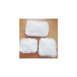 Dilex 3'lü Hurç Set Çeyizlik Bohça Gelin Bohçası Damat Bohçası İğne Oyalı Kdk Ekru - Görsel 2