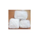 Dilex 3'lü Hurç Set Çeyizlik Bohça Gelin Bohçası Damat Bohçası İğne Oyalı Kdk Ekru - Görsel 3