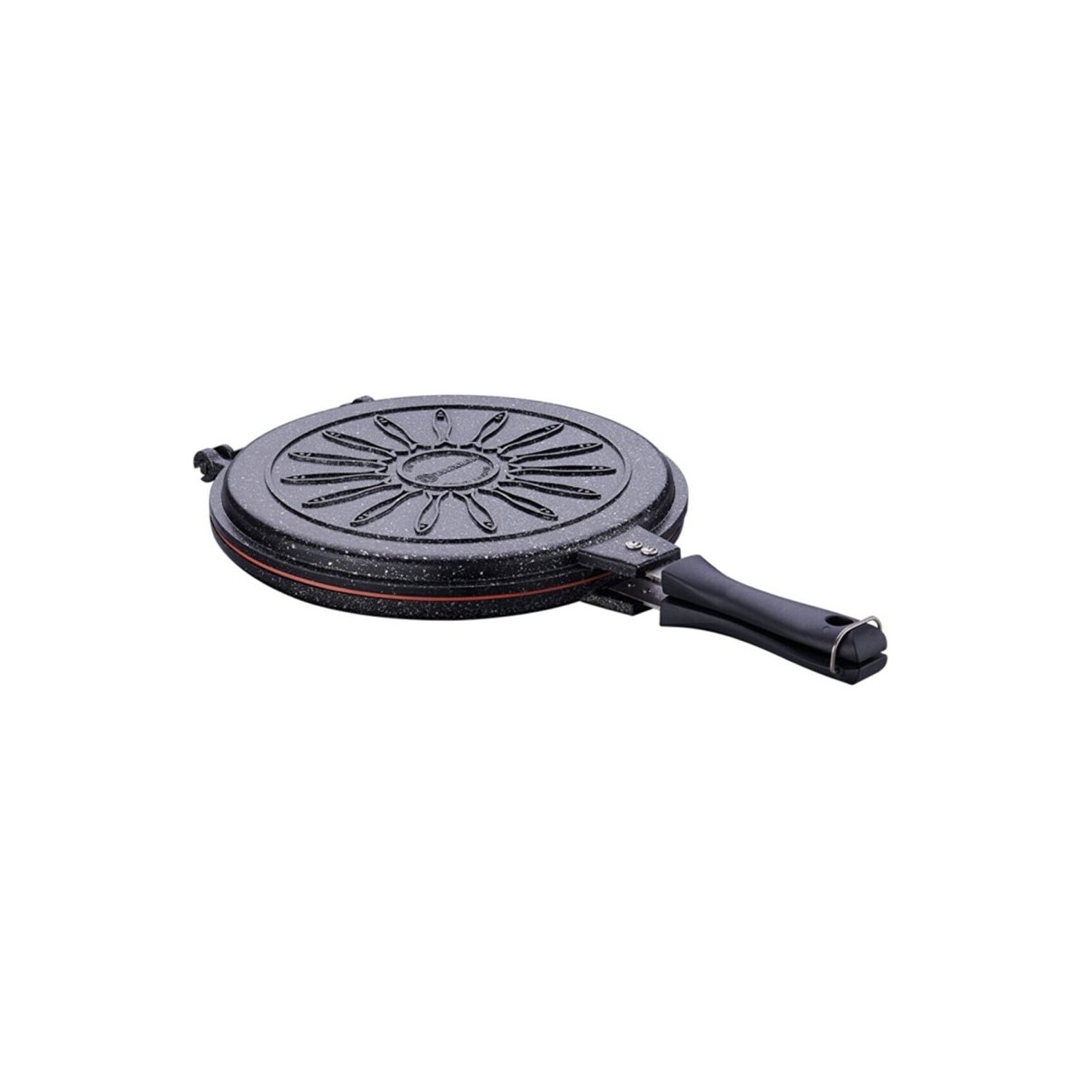 110000113655221.jpg Korkmaz Ornella Hamsi Tava 28 cm - Görsel 1