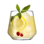 Paşabahçe Allegra Viski Bardağı, 6'lı, 345 cc  Viski Bardağı - Görsel 2