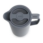 Tefal Motiva Termos - Antrasit - 1 Litre - Görsel 2