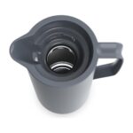 Tefal Motiva Termos - Antrasit - 1 Litre - Görsel 3