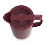 Tefal Motiva Termos - Bordo - 1 Litre - Görsel 2