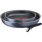 Tefal L23190 Titanium Ingenio Elegance Başlangıç 3 Parça Set - 2100110340 - Görsel 2