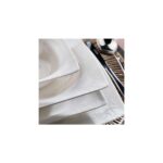 Schafer Beth 56 Parça 12 Kişilik Yemek Takımı Beyaz 01