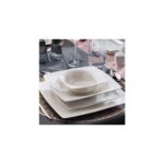 Schafer Beth 56 Parça 12 Kişilik Yemek Takımı Beyaz 01 - Görsel 3