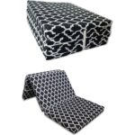 Vip Home Concept Katlanır Yatak Yer Yatağı (8 Cm Kalın)Yatak 80X180 Karaçatı 8 cm - Görsel 2