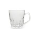 Paşabahçe 55713 Safir Kulplu Çay Bardağı 250 cc. 6'lı