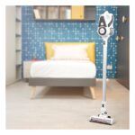 Polti Forzaspira Slim SR90G 22.2V Şarjlı Dik Süpürge Gri - Görsel 3