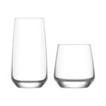 Lav Lal - Su Bardak 12 Li 2 Boy FMA04929 FMA03277