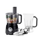 Russell Hobbs Mutfak Robotu 1,5 L - Mat Siyah