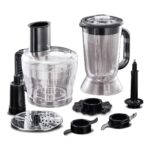 Russell Hobbs Mutfak Robotu 1,5 L - Mat Siyah - Görsel 3