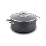 Korkmaz Galaksi Tencere 26x13 cm