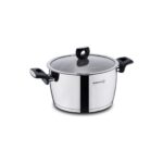 Korkmaz Nora Tencere 20x12