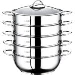 OMS 6090-C 26CM Mantı Tenceresi