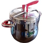 Gümüşer 12 Lt. Düdüklü Tencere