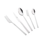 Jumbo 5300 12 Kişilik 60 Parça Çatal Kaşık Bıçak Takımı - Görsel 2