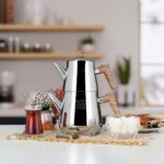 Serenk Definition Çelik Çaydanlık - Görsel 4