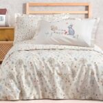 Yataş Mini Yataş Bedding Wonderland Ranforce Tek Kişilik  Nevresim Takımı