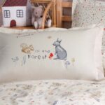 Yataş Mini Yataş Bedding Wonderland Ranforce Tek Kişilik  Nevresim Takımı - Görsel 2