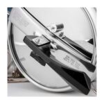 Cooker CKR-911 Lara 6 Lt 304 Kalite Klasik Düdüklü Tencere - Görsel 4