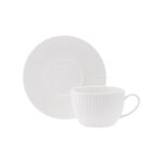 Karaca Seashell 2 Kişilik Çay Fincanı Takımı 200 ml - Görsel 4