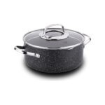 Korkmaz Galaksi Tencere 24x12,5 cm