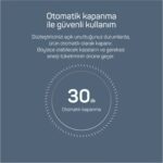 Arzum AR5079 Trendcare Wag Maşası - Antrasit - Görsel 5