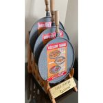 Cansuyu Kale Döküm Gözleme Tavası - Görsel 4