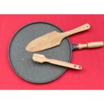 Cansuyu Kale Döküm Gözleme Tavası - Görsel 5