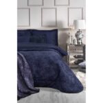 Özdilek Branch Çeyiz Seti Lacivert 16 Parça