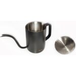 Orcamp Barista Kahve ve Çay Cezvesi Ince Ibrikli Dekoratif Cezve - Görsel 2