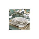 Schafer Beth 56 Parça 12 Kişilik Yemek Takımı Beyaz 03 - Görsel 3