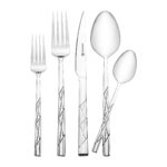 Korkmaz Stona 72 Parça Çatal Kaşık Bıçak Seti